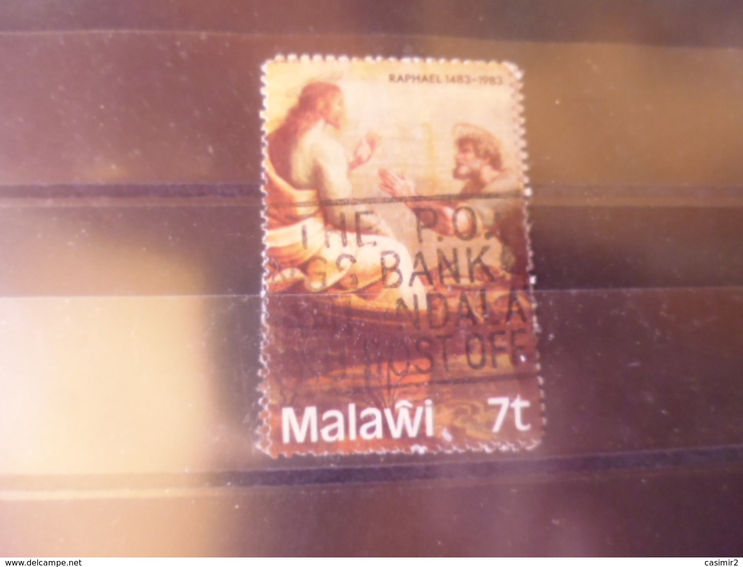 MALAWI  YVERT N°397 - Malawi (1964-...)