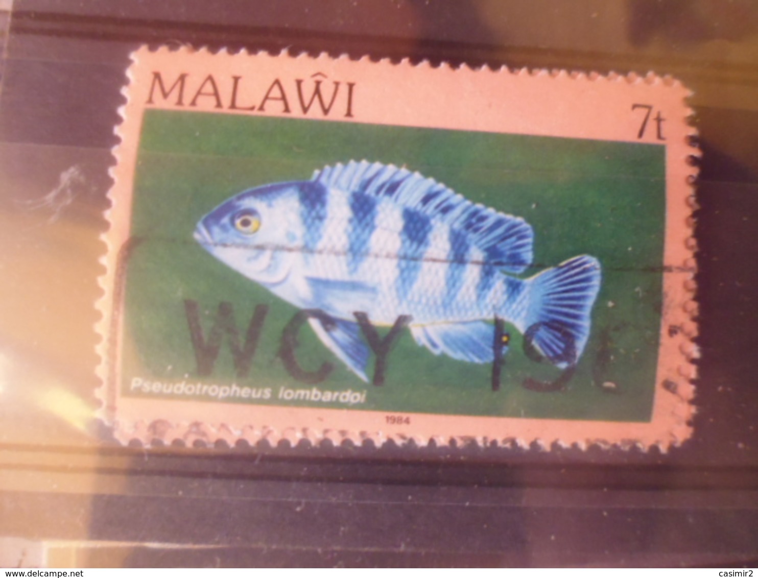 MALAWI YVERT N° 416 - Malawi (1964-...)