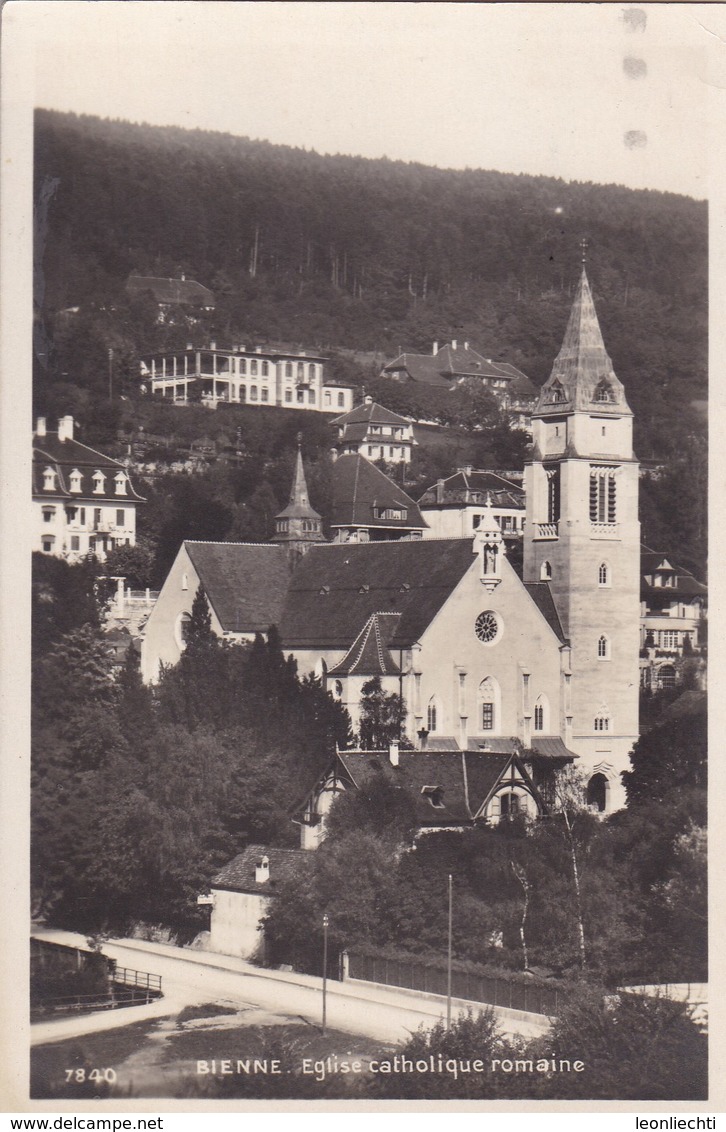 Bienne. Eglise Catholique Romaine - Altri & Non Classificati