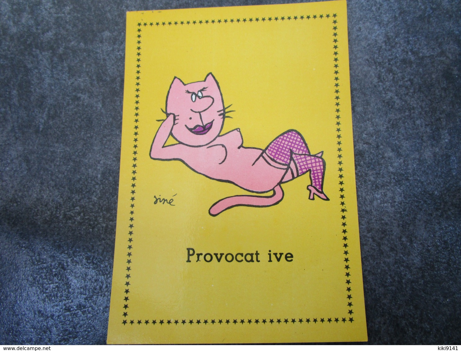 PROVOCAT IVE - Sine