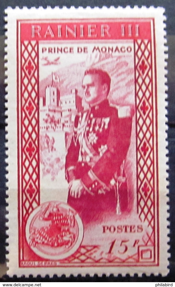 MONACO                 N° 342                 NEUF** - Unused Stamps