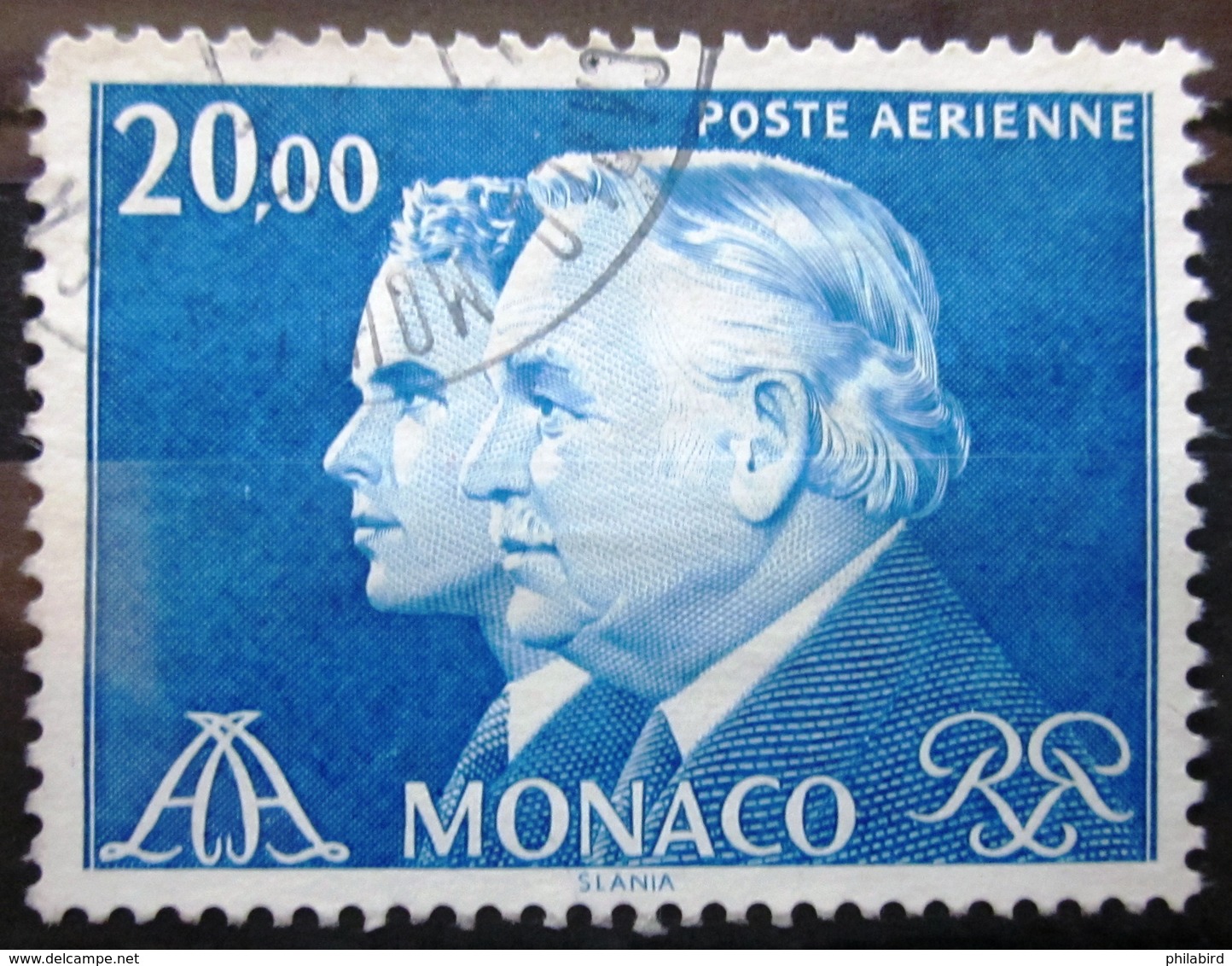 MONACO                 N° 103                 OBLITERE - Used Stamps