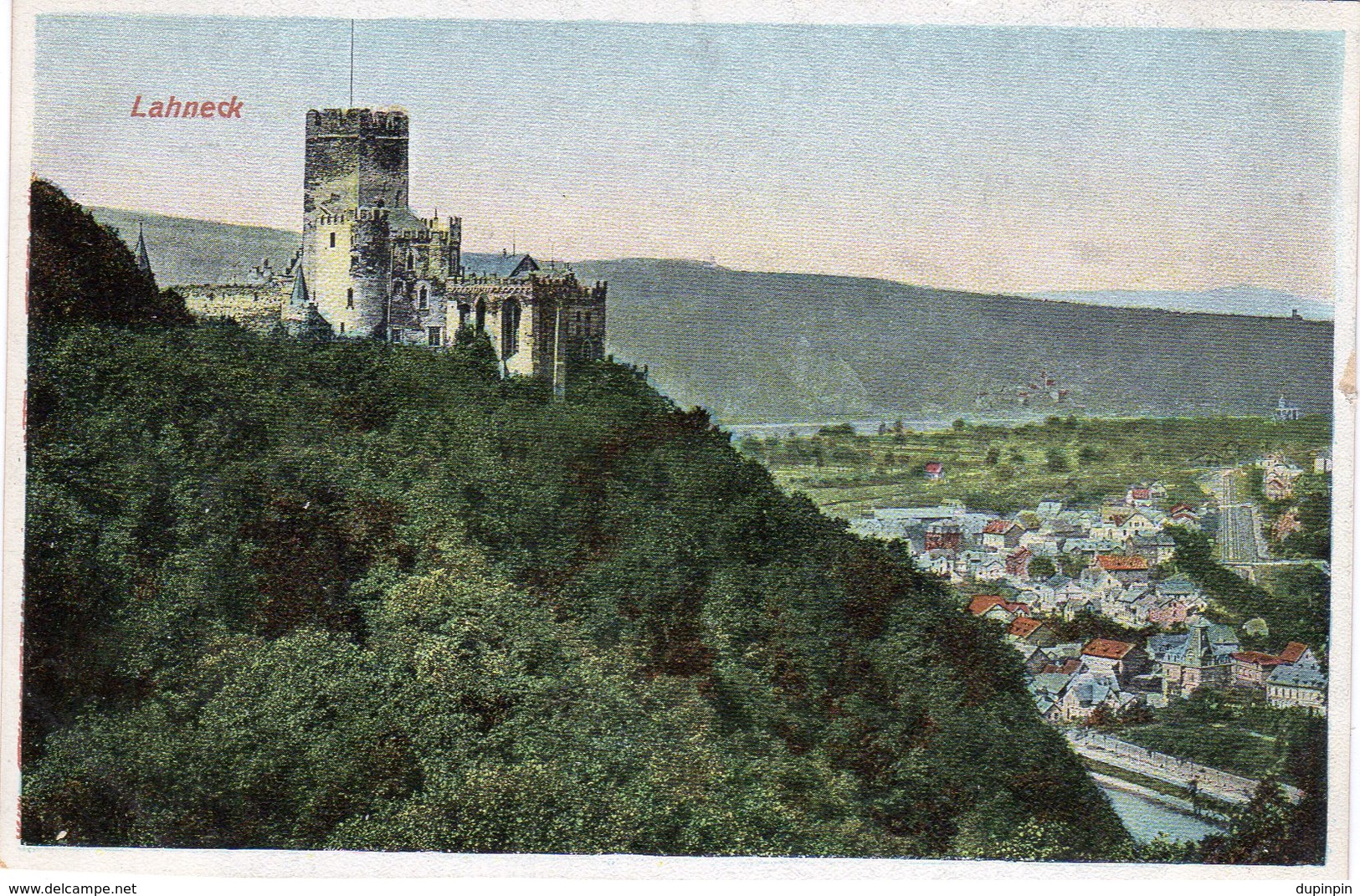 Lahneck - Lahnstein