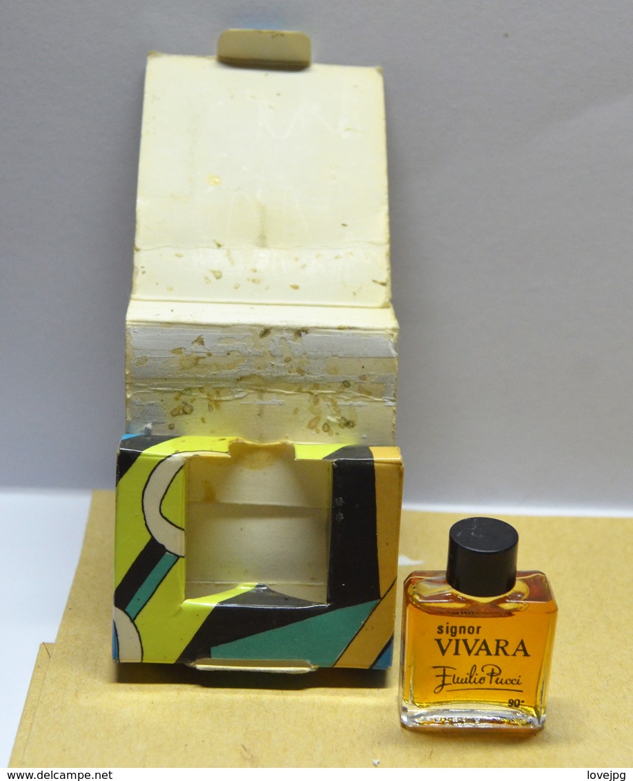 Miniature VIVARA EMILIO PUCCI 4ML - Unclassified