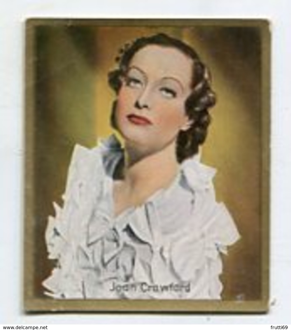 SB06210 Cigarettenfabrik Dresden - Unsere Bunten Filmbilder - 188 Joan Crawford - Autres Marques