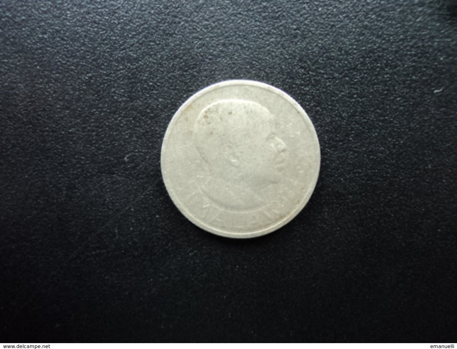 MALAWI : 6 PENCE   1964   KM 1    TB+ / TTB - Malawi