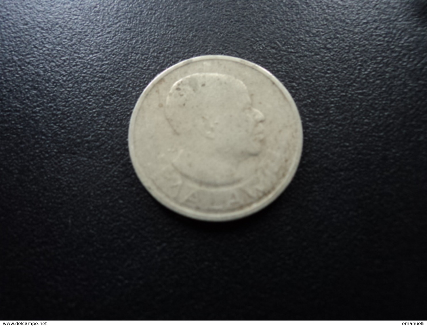 MALAWI : 6 PENCE   1964   KM 1    TB+ / TTB - Malawi