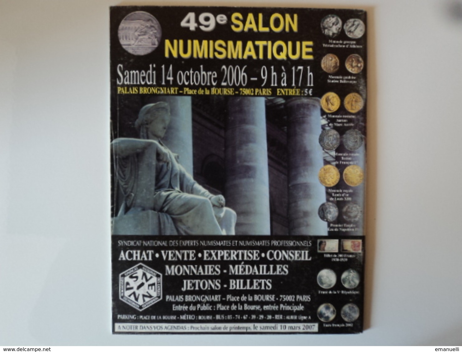 NUMISMATIQUE & CHANGE : Le Mensuel Français Des Collectionneurs De Monnaies Et Papier-monnaie N° 373 * - Französisch