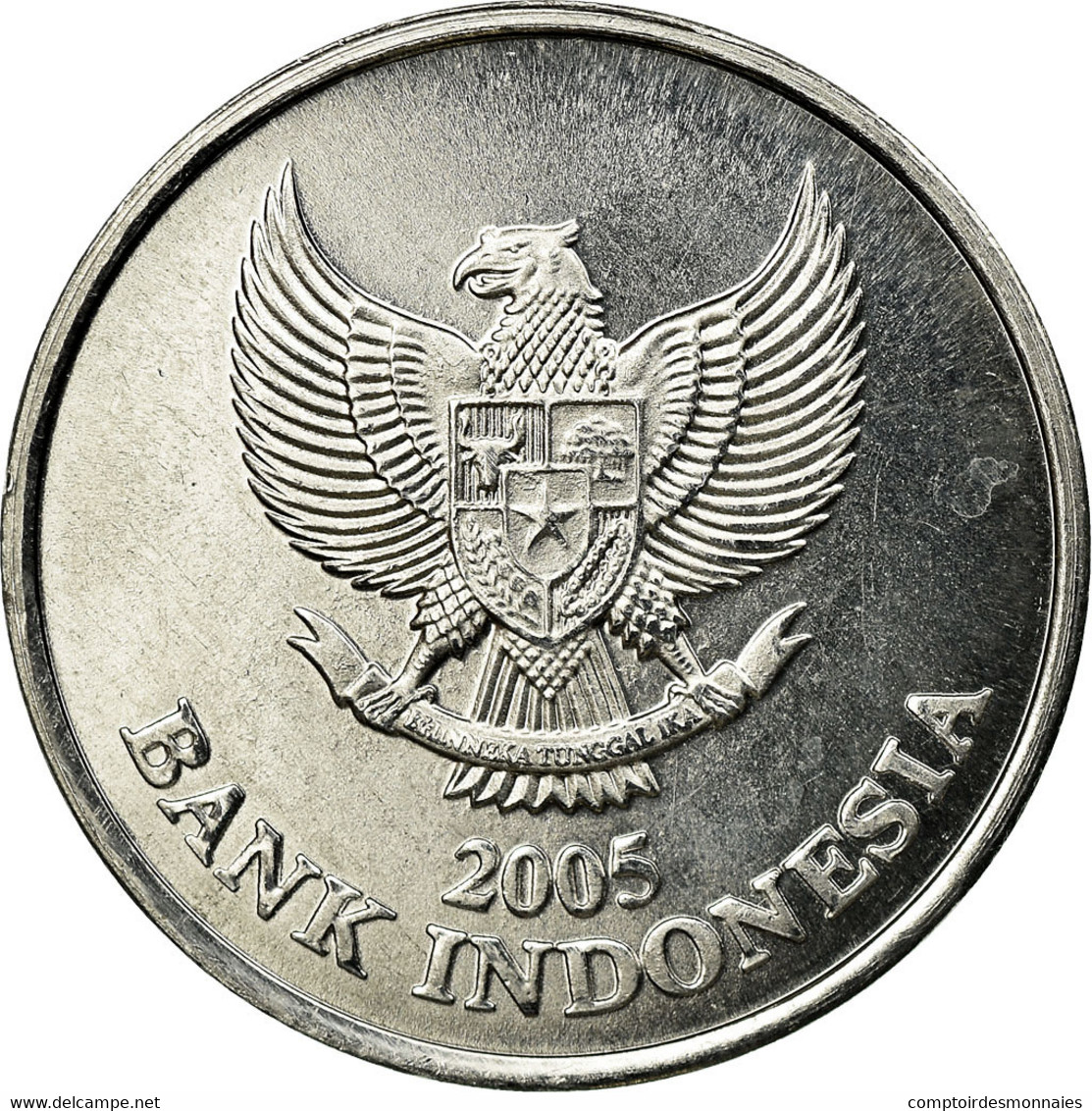 Monnaie, Indonésie, 100 Rupiah, 2005, SUP, Aluminium, KM:61 - Indonésie