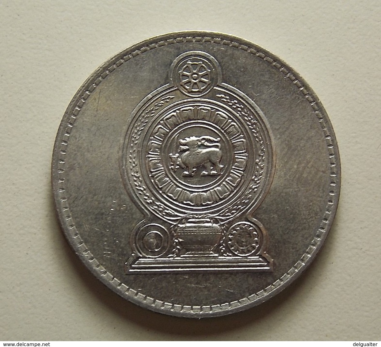 Sri Lanka 2 Rupees 1984 - Sri Lanka (Ceylon)