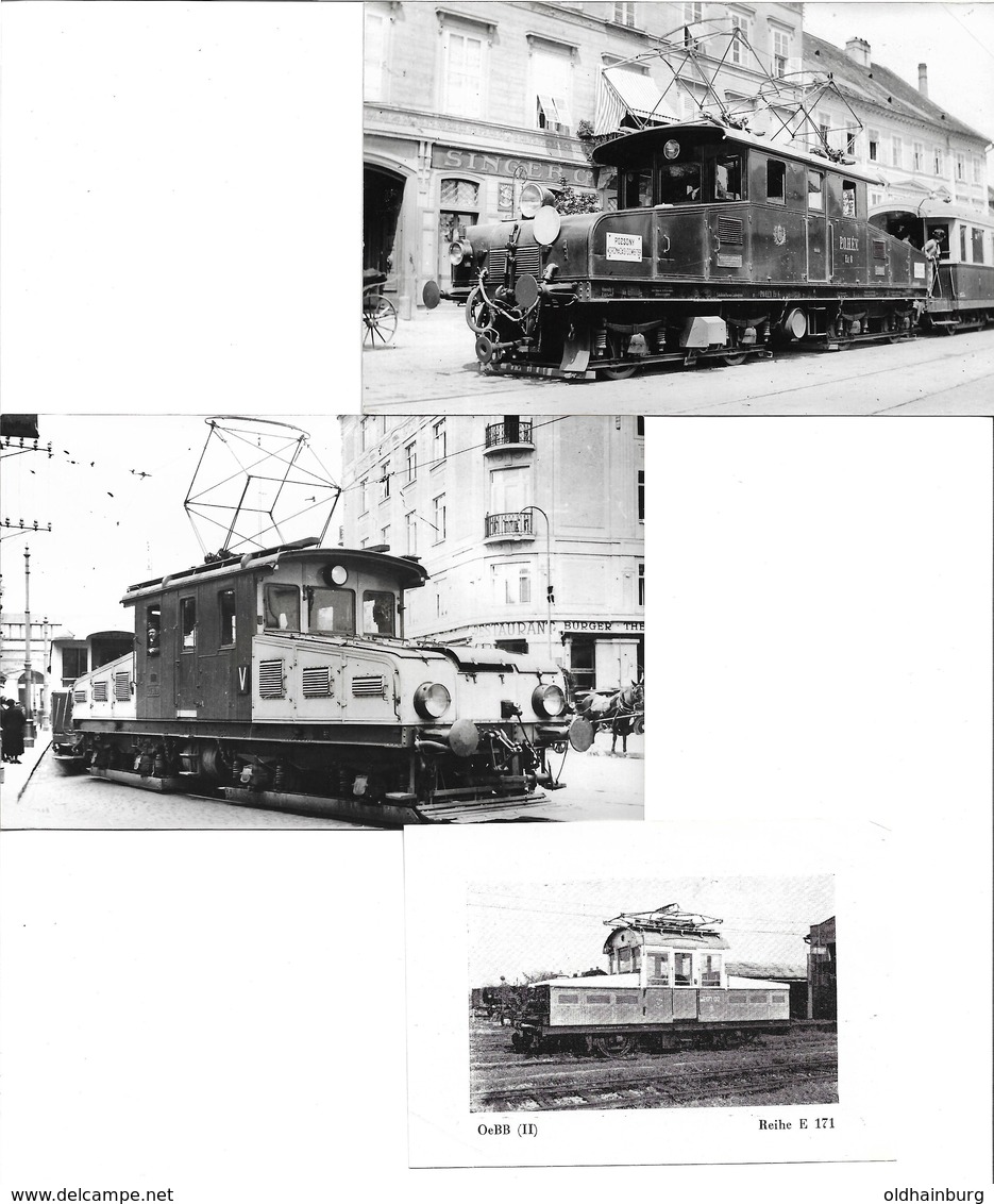 1660r: 2 AKs Preßburger Bahn Plus Ployer- Verkehrsbild Preßburger Bahn - Hainburg