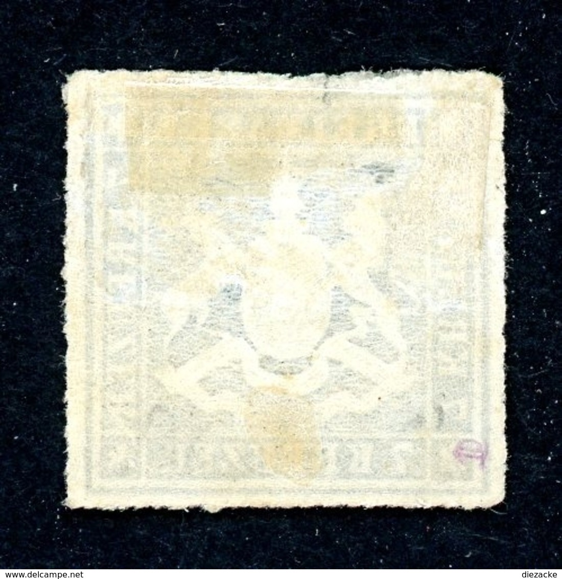 Württemberg MiNr. 35 Mit Falz/ Hinge Mark (MA759 - Sonstige & Ohne Zuordnung