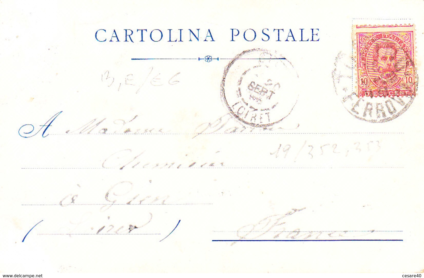 ITALIA - TORINO - Esposizione Generale Del 1898, Gruss Viag. 1898 - 2019-341,342 - Altri & Non Classificati
