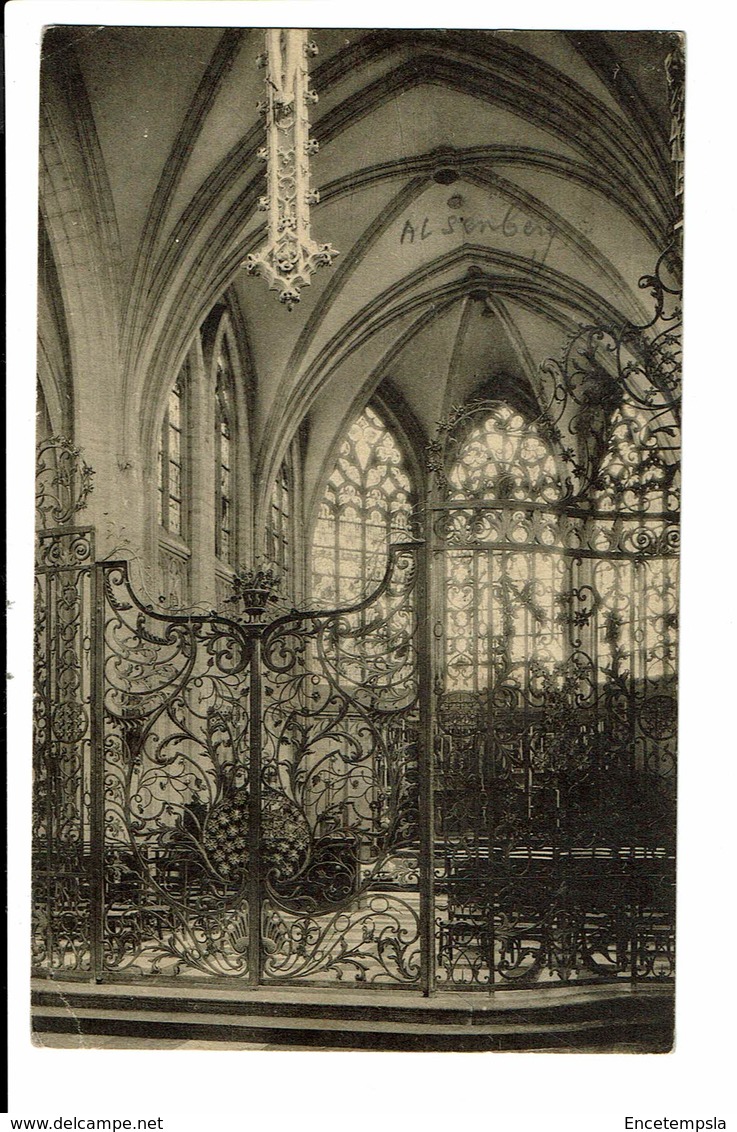 CPM - Carte Postale Belgique -Alsenberg - Gille De L'Eglise En Style Louis XV VM990 - Beersel