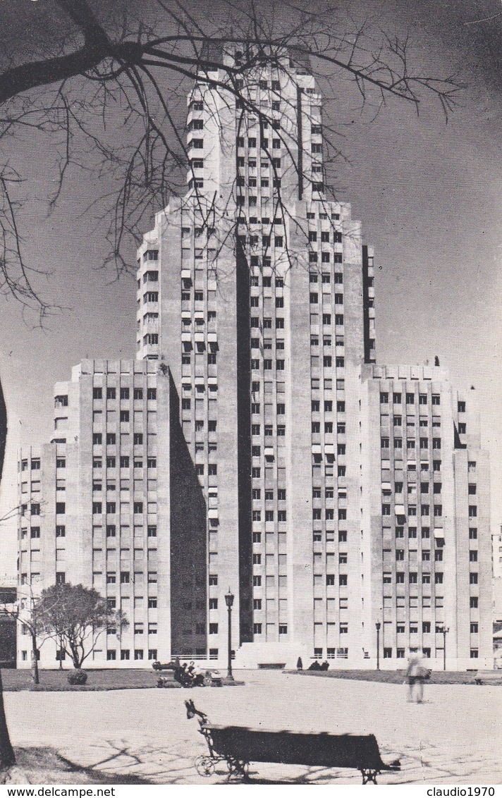 CARTOLINA - ARGENTINA - BUENOS AIRES - EDIFICIO CAVANAG. - Argentina