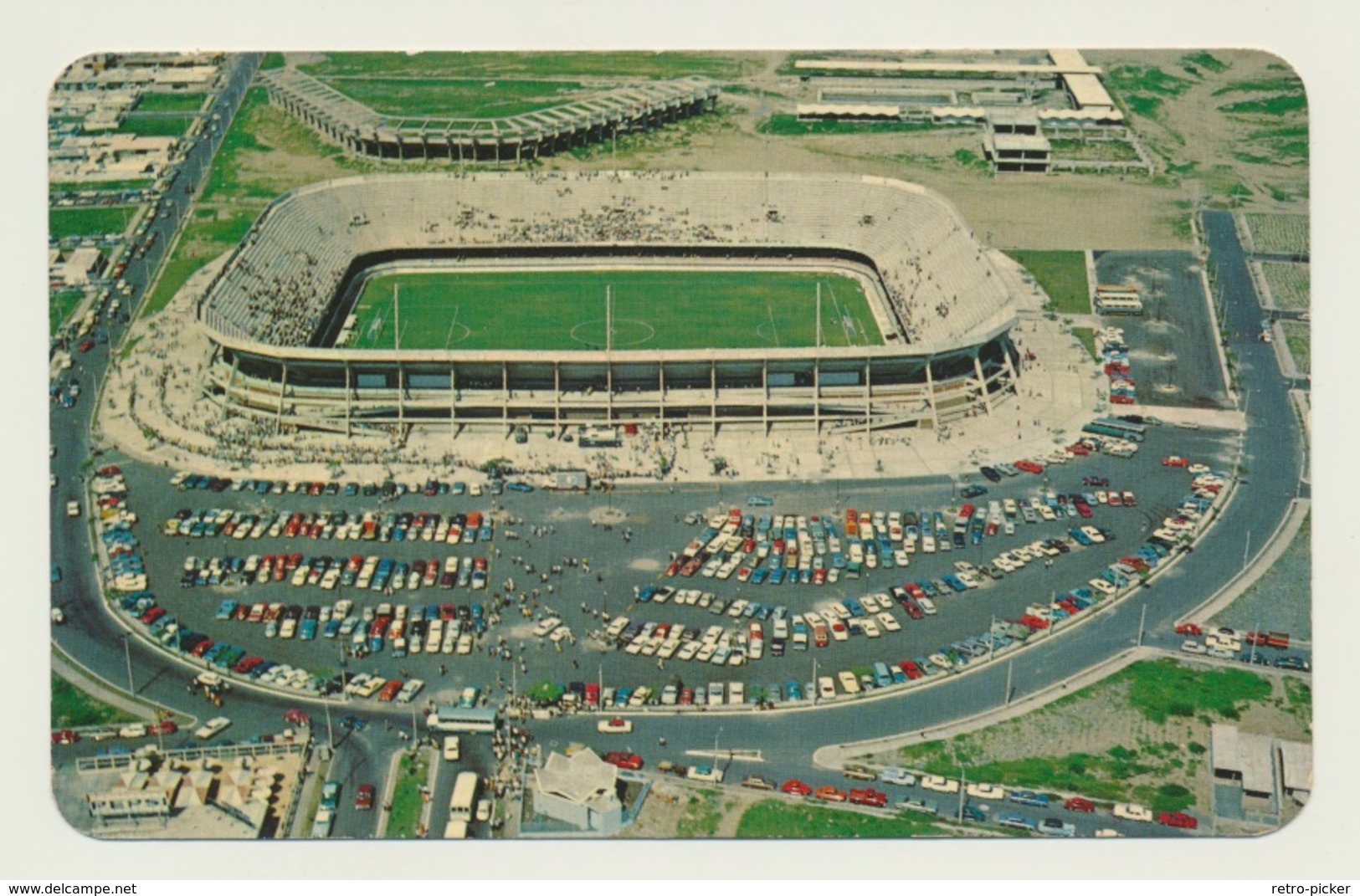 AK  Stadion Veracruz - Estadios