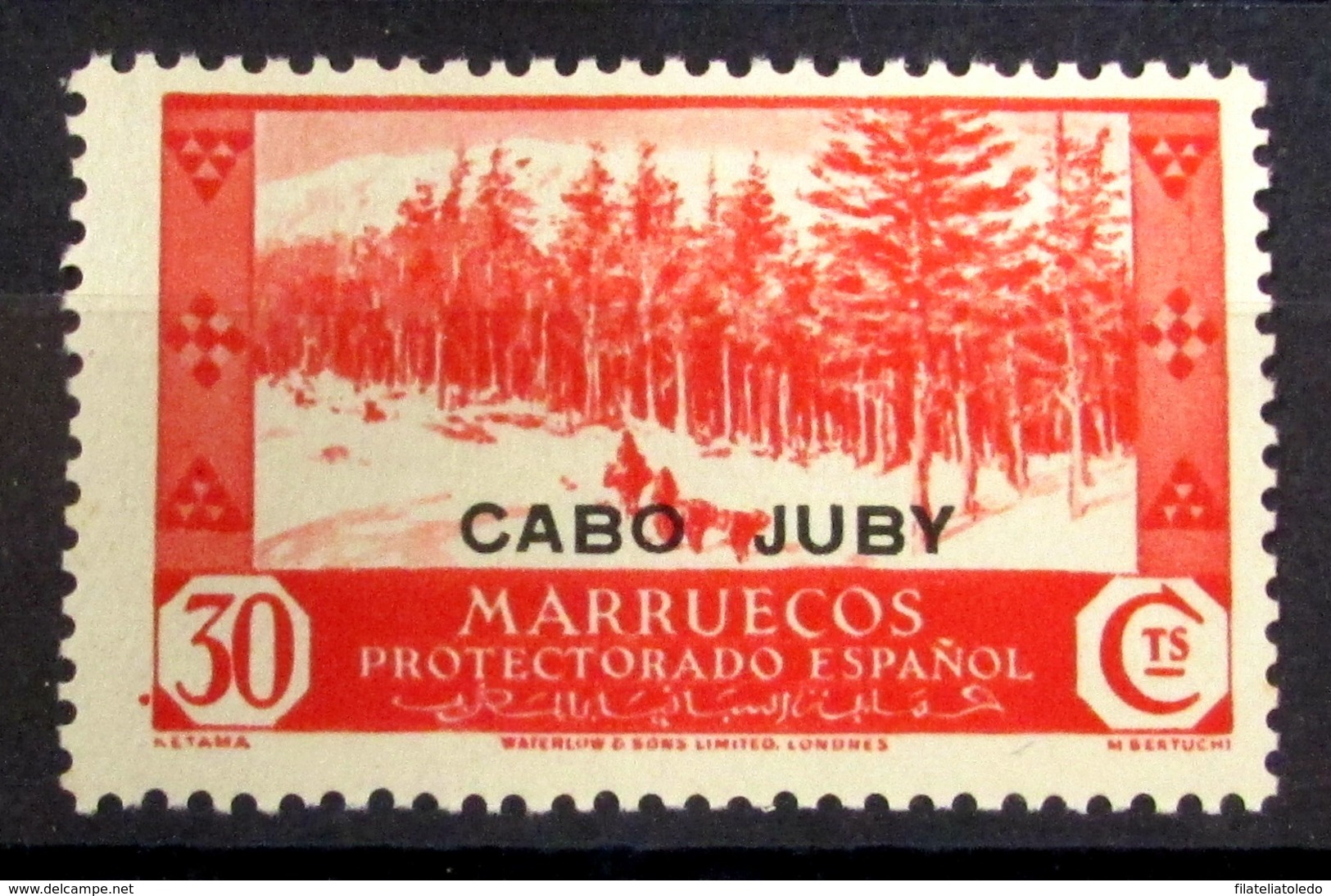 Cabo Juby 80 ** - Cabo Juby