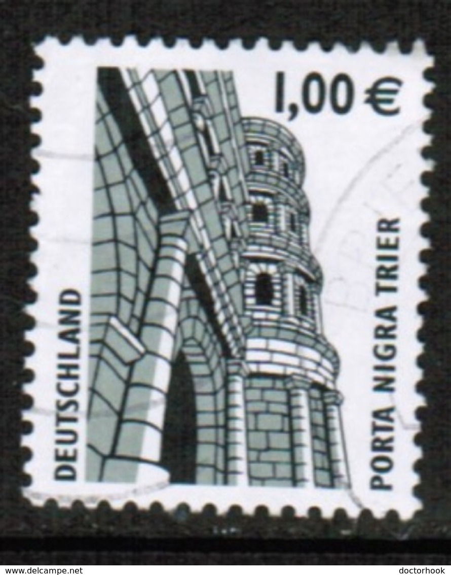 GERMANY  Scott # 2205  VF USED (Stamp Scan # 463) - Used Stamps