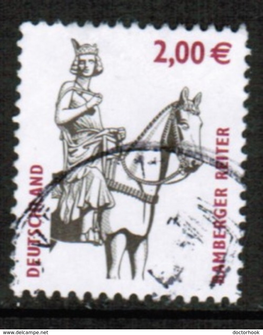 GERMANY  Scott # 2209  VF USED (Stamp Scan # 463) - Used Stamps