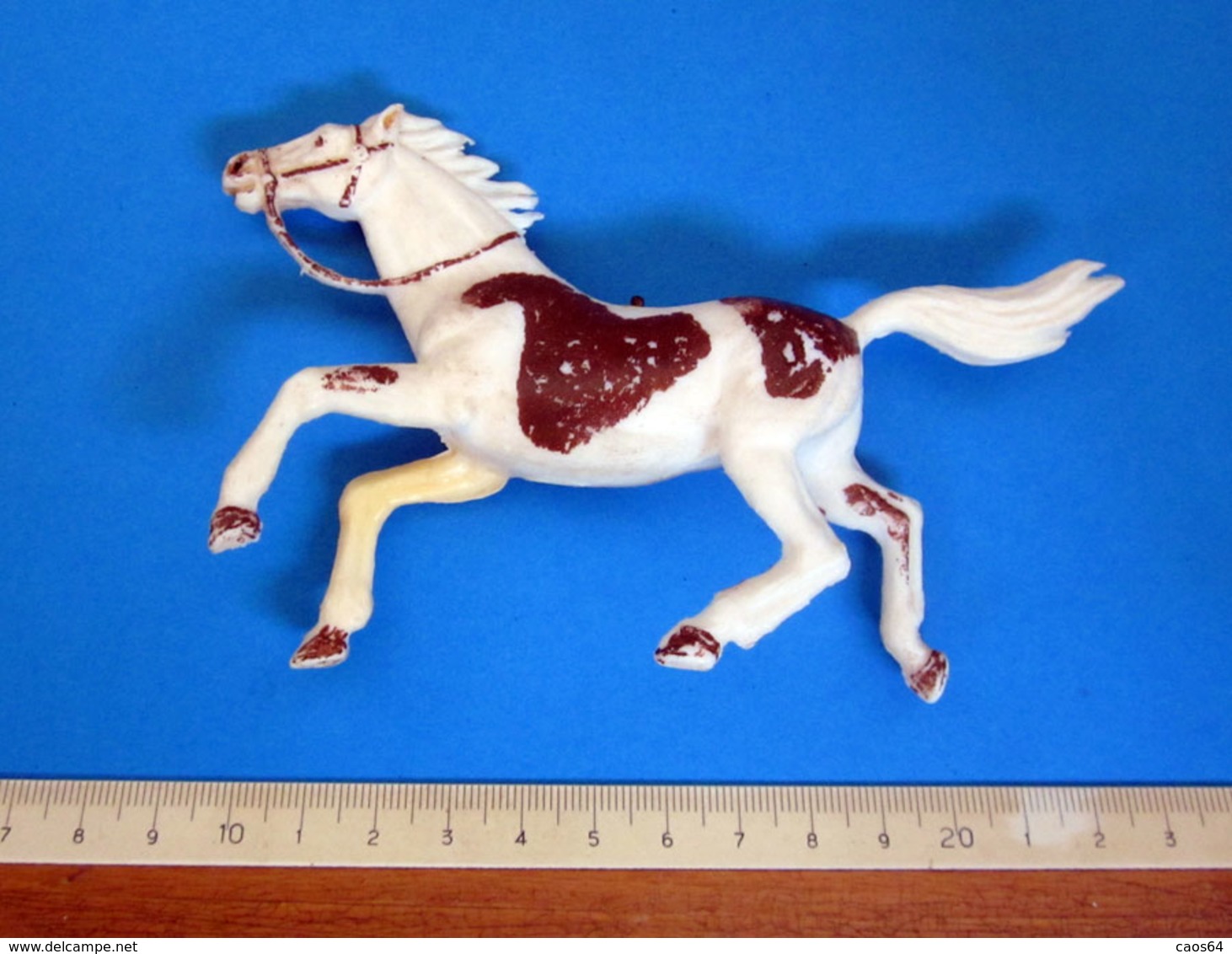 CAVALLO HORSE SOLDATINO VINTAGE - Small Figures