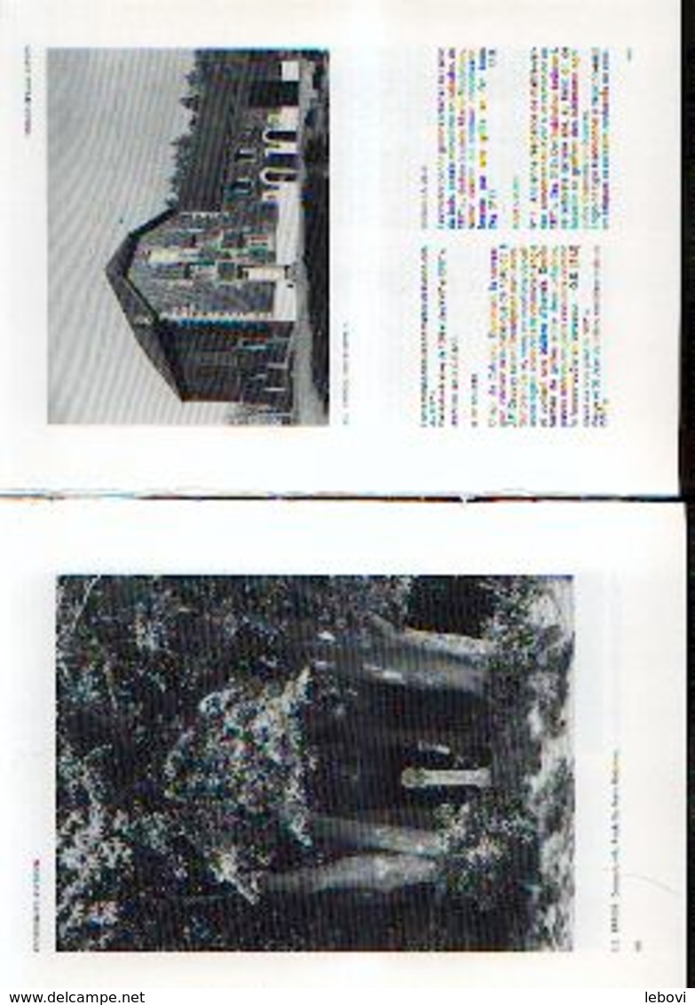 Entité De FROIDCHAPELLE  – Patrimoine Monumental – Descriptif De 34 Pages Avec Photos - Belgique