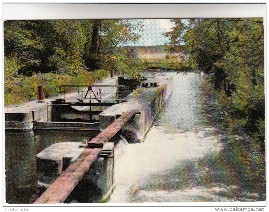 CPA Arleux, Chute D'eau Du Pont Des Prussiens (pk13314) - Arleux