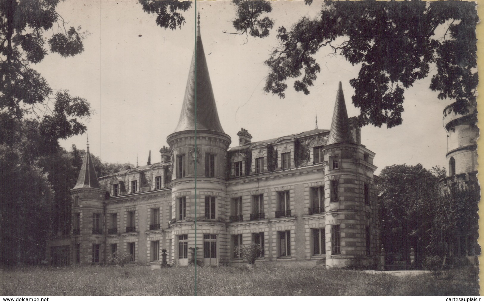 Hardricourt : Le Château - Hardricourt