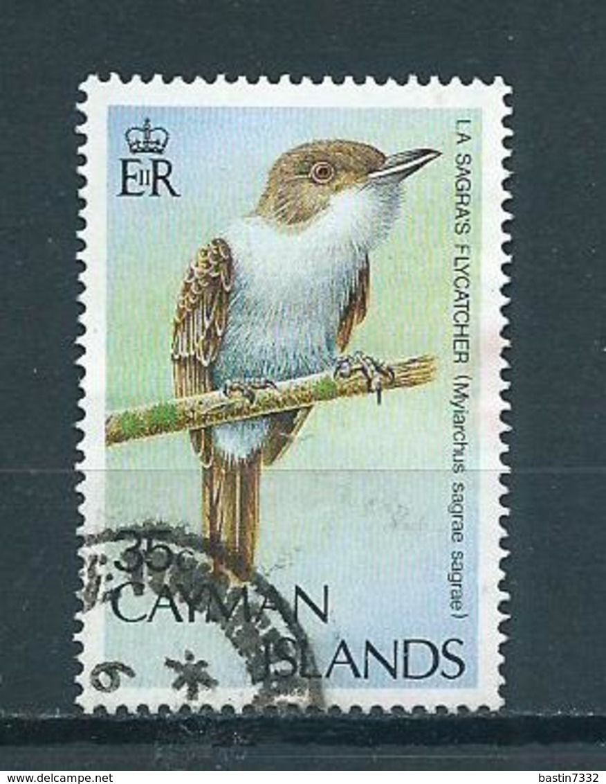 1986 Cayman Islands Birds,oiseaux,vögel,vogels Used/gebruikt/oblitere - Kaaiman Eilanden