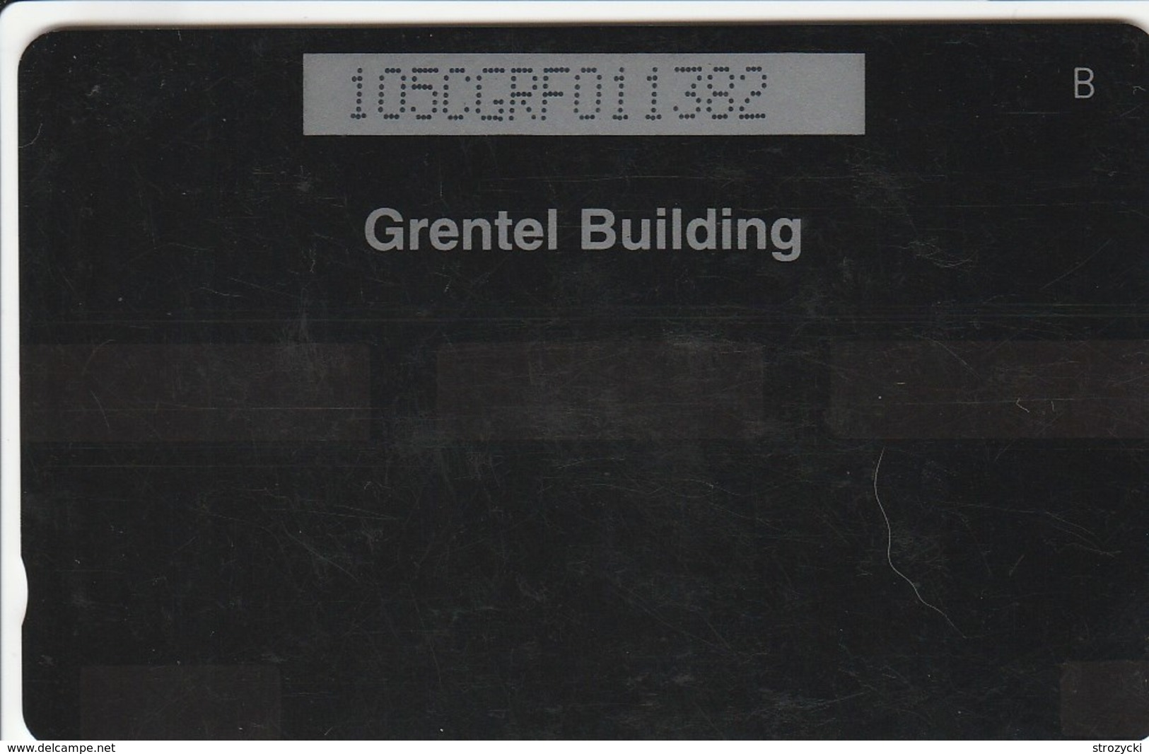 Grenada - Grentel Building - 105CGRF - Grenade