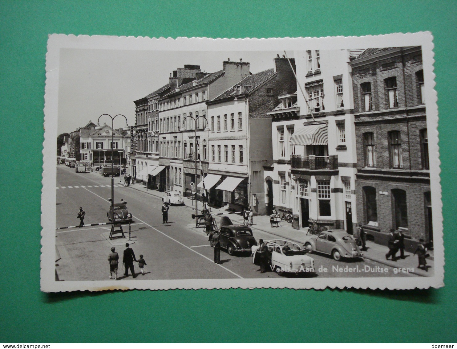 Vaals - Aken - Grenze - Grens Auto Kafer Beatle - Vaals