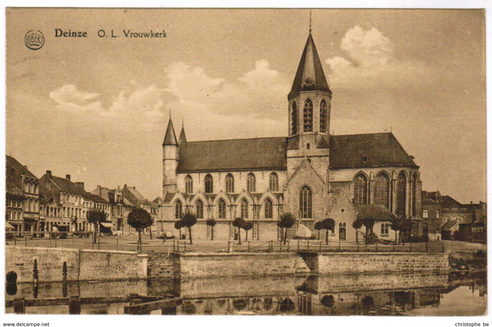 Deinze, O.L.Vrouwkerk (pk55406) - Deinze