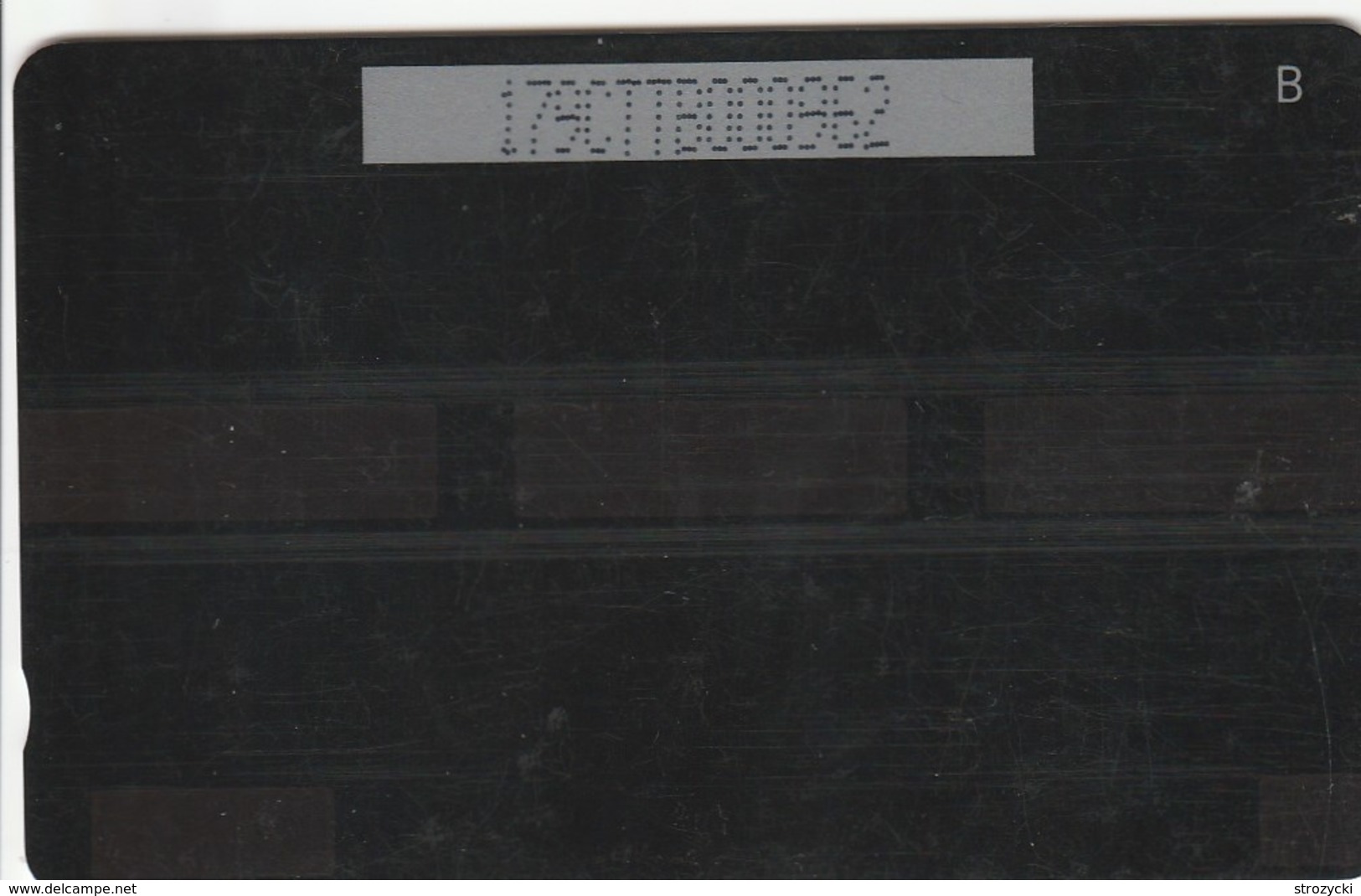 Trinidad & Tobago - Ato Boldon - 179CTTB - Trinidad & Tobago