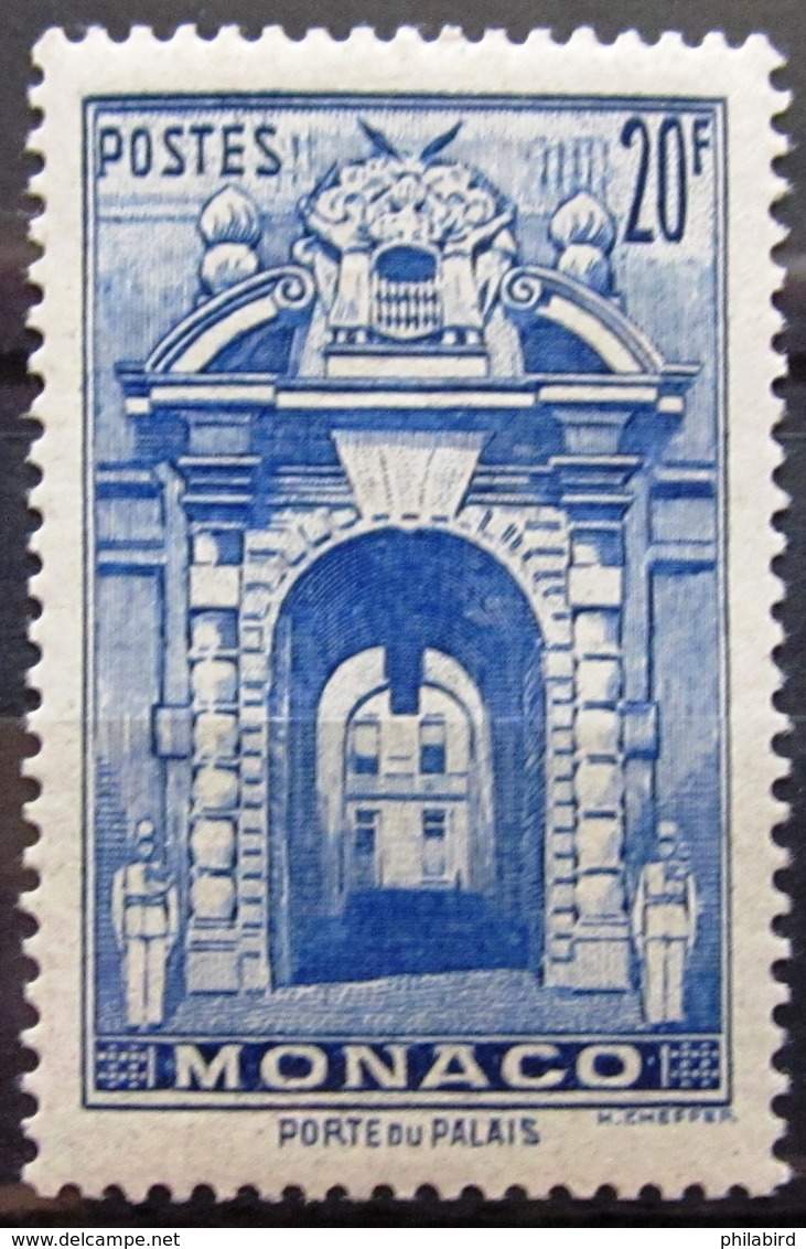 MONACO                   N° 183                 NEUF** - Unused Stamps