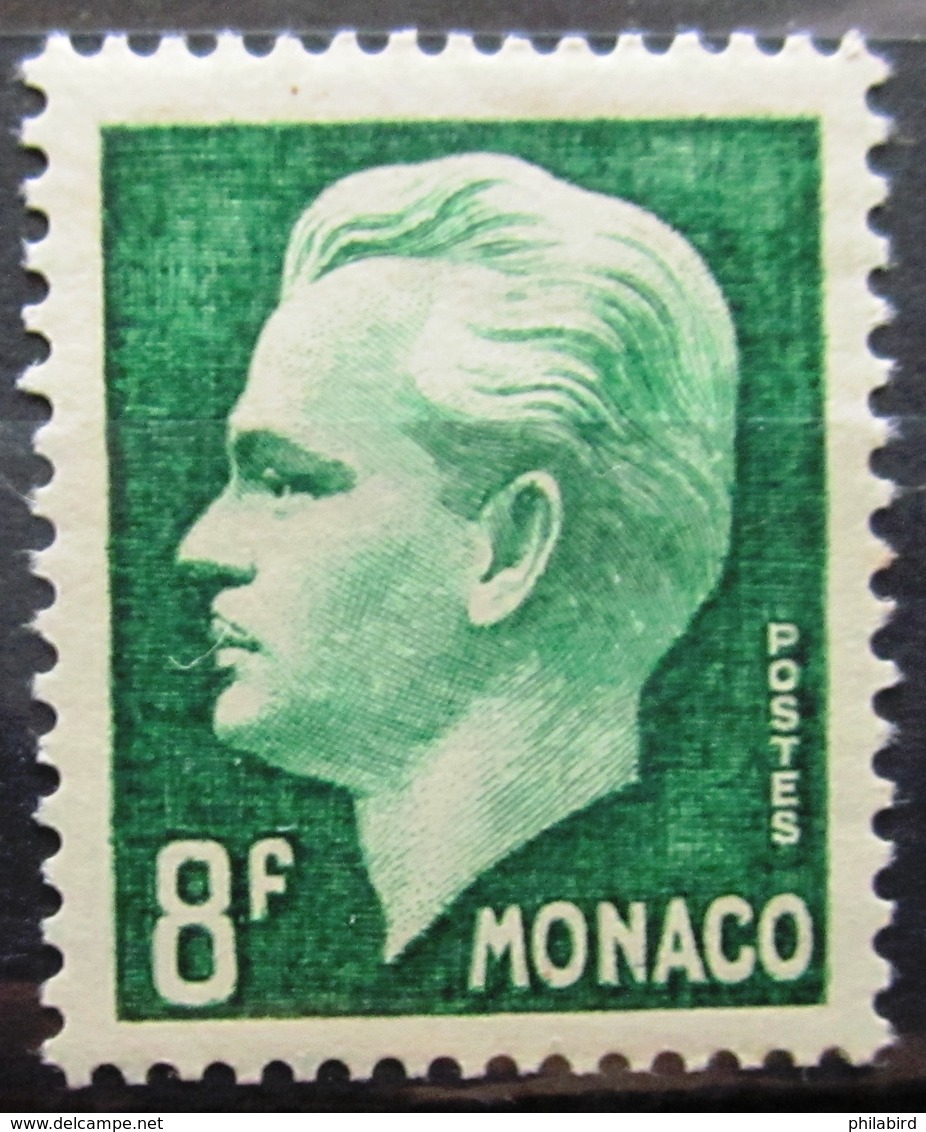 MONACO                   N° 346                 NEUF** - Unused Stamps