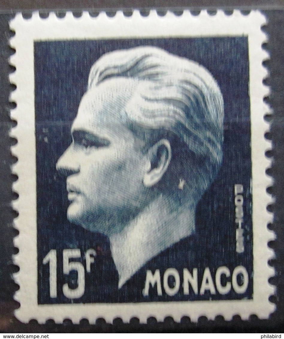 MONACO                   N° 367                 NEUF** - Unused Stamps