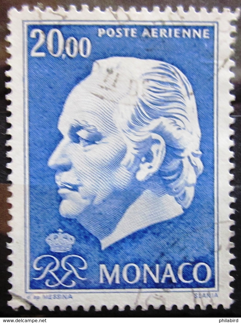 MONACO                   N° 99                 OBLITERE - Gebraucht