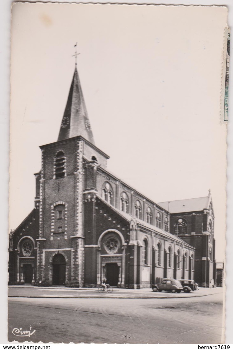 59 Roncq L'eglise - Autres & Non Classés