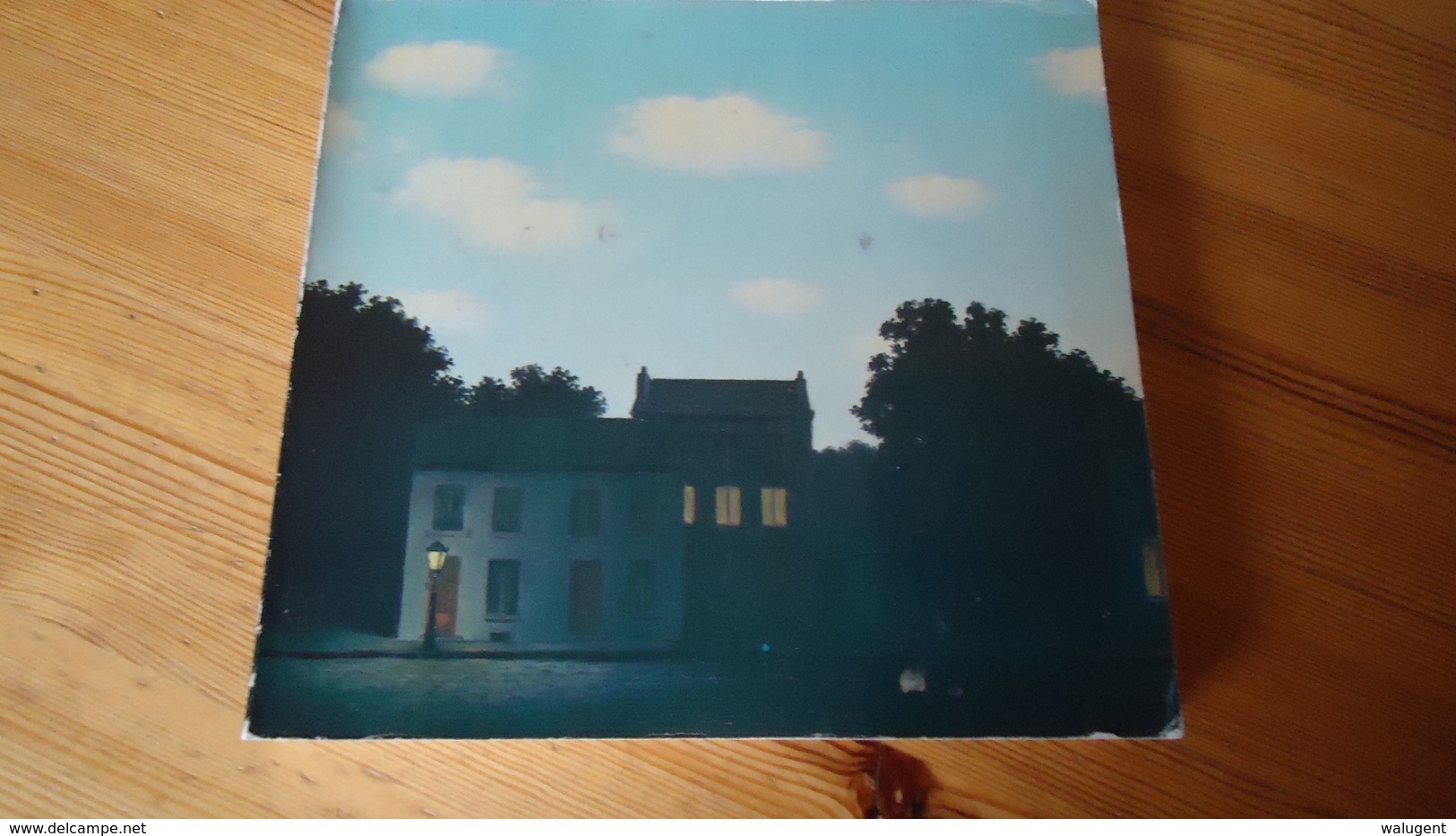 Lessines - Rétrospective Magritte  (voir Détails)  TOP !!!!! - Art