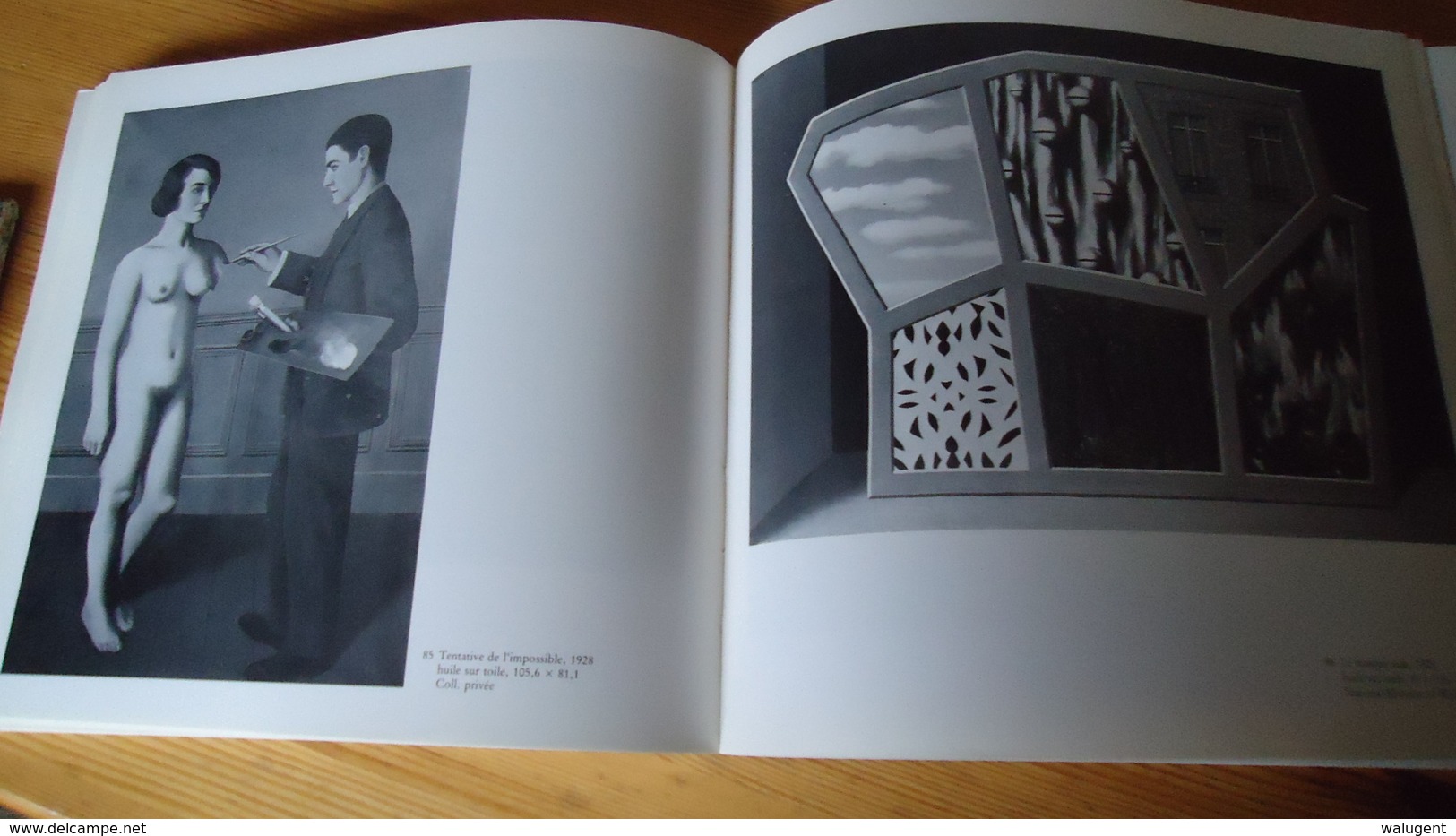 Lessines - Rétrospective Magritte  (voir Détails)  TOP !!!!! - Art