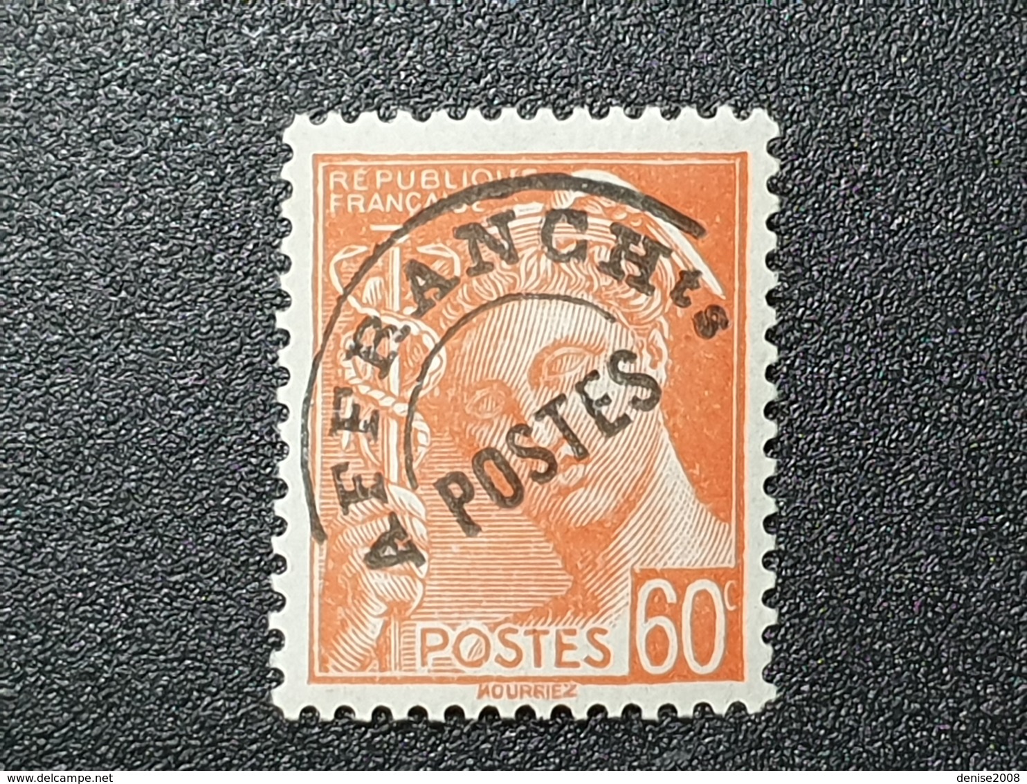 Timbres Préoblitérés  N° 83 Neuf ** Gomme D'Origine  TTB - 1893-1947