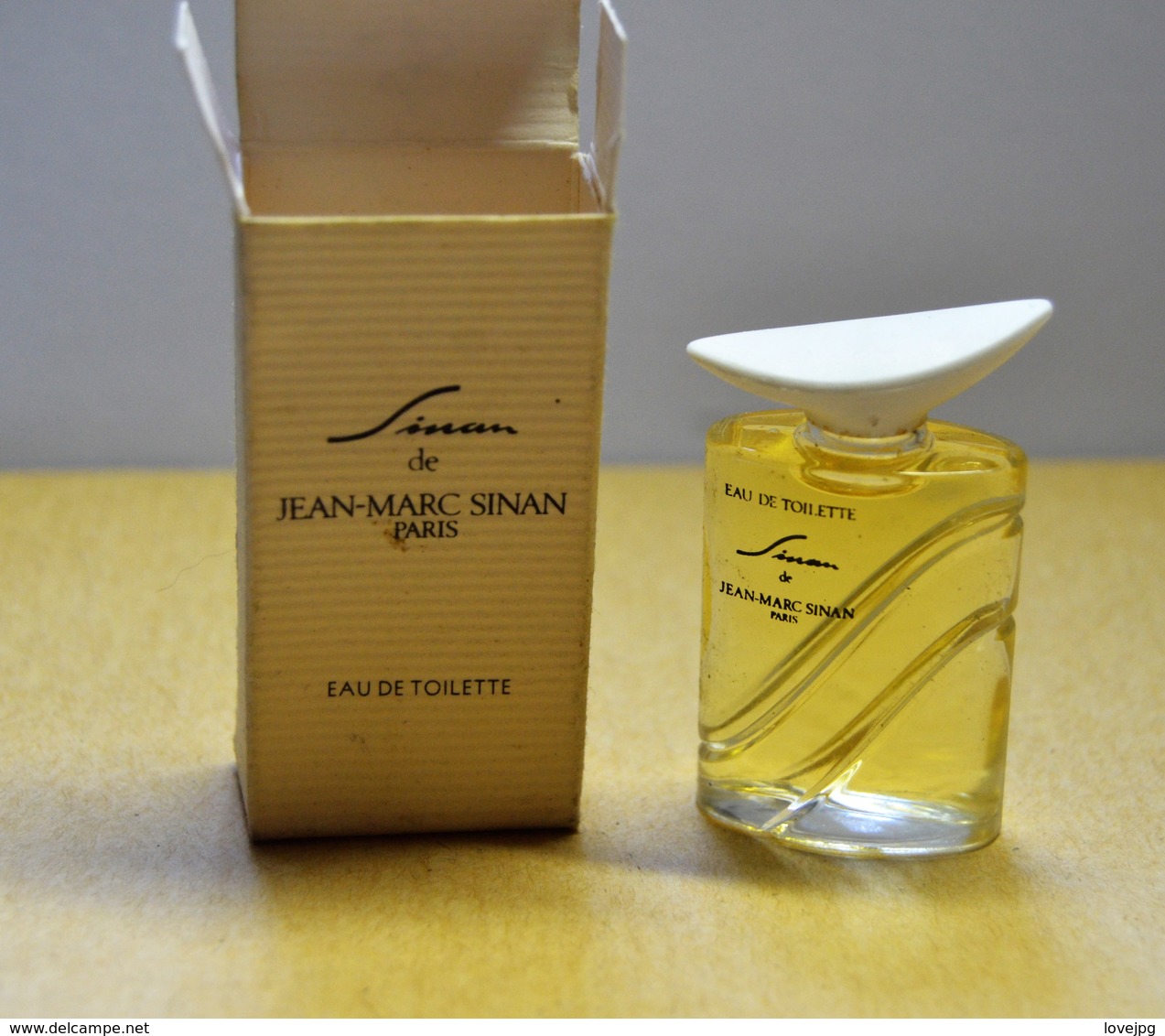 Miniature Jean Marc Sinan 5ml - Miniatures Womens' Fragrances (in Box)