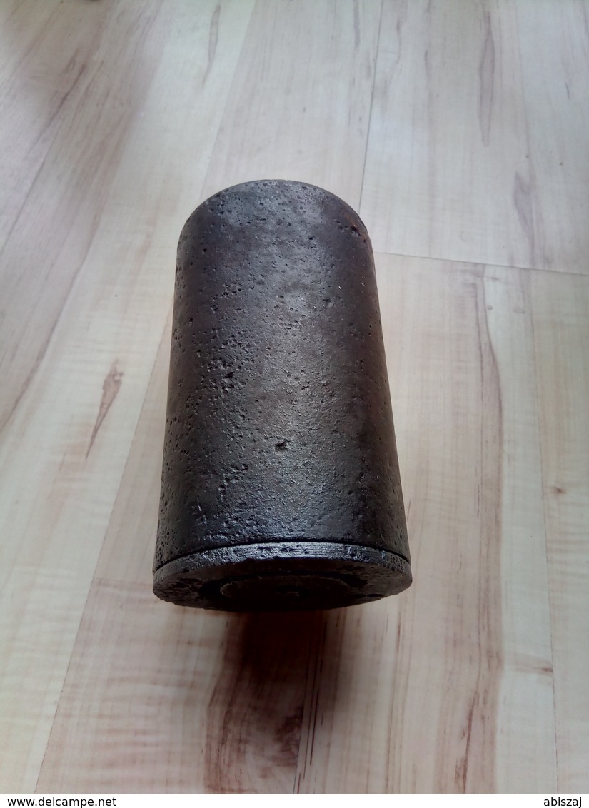 RRR WWI GRENADE Russia ...Projektil Spoletta Fusee   Neutralisé Obus - 1914-18