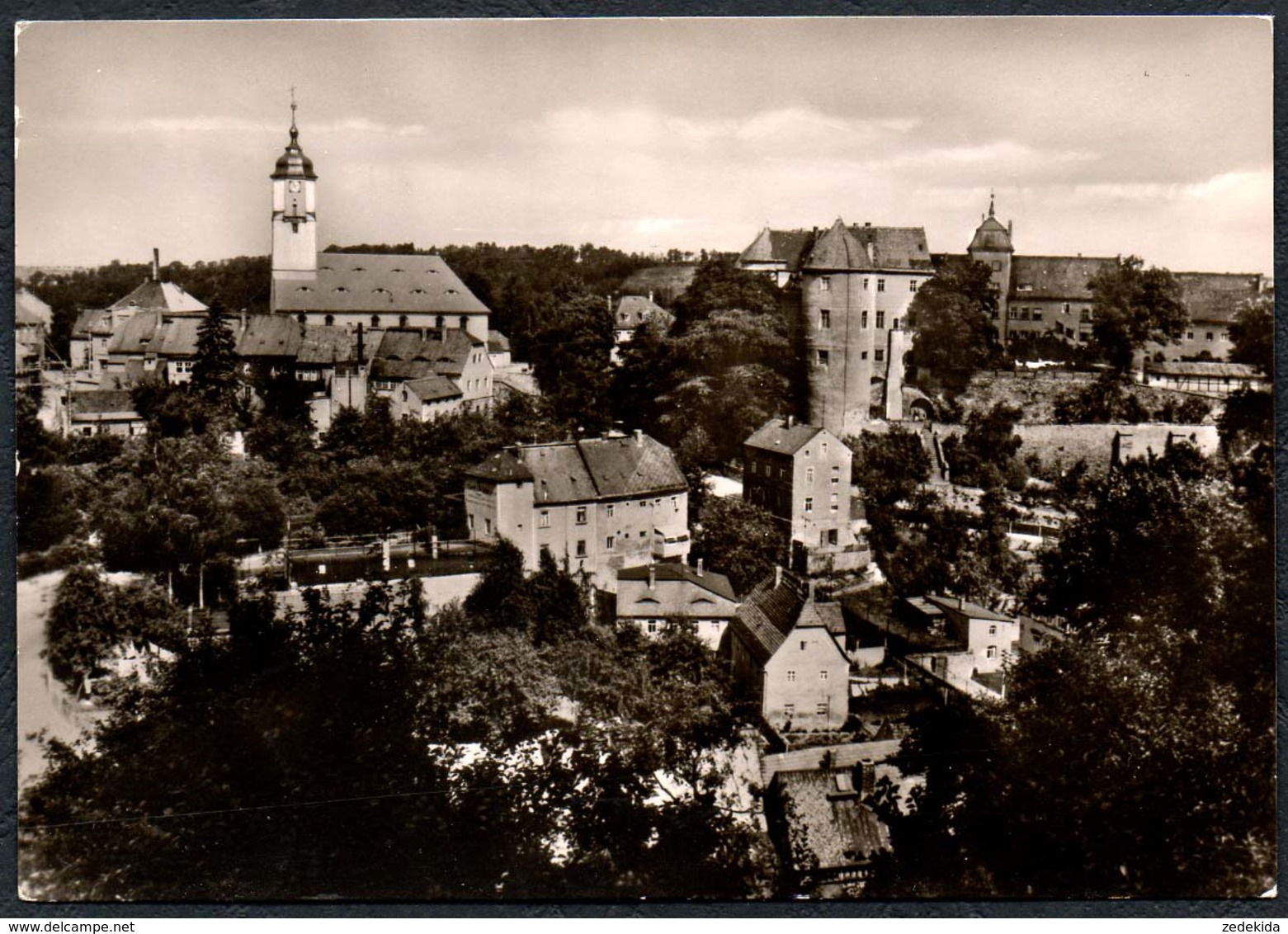 C3234 - Nossen - Erhard Neubert Karl Marx Stadt - Nossen