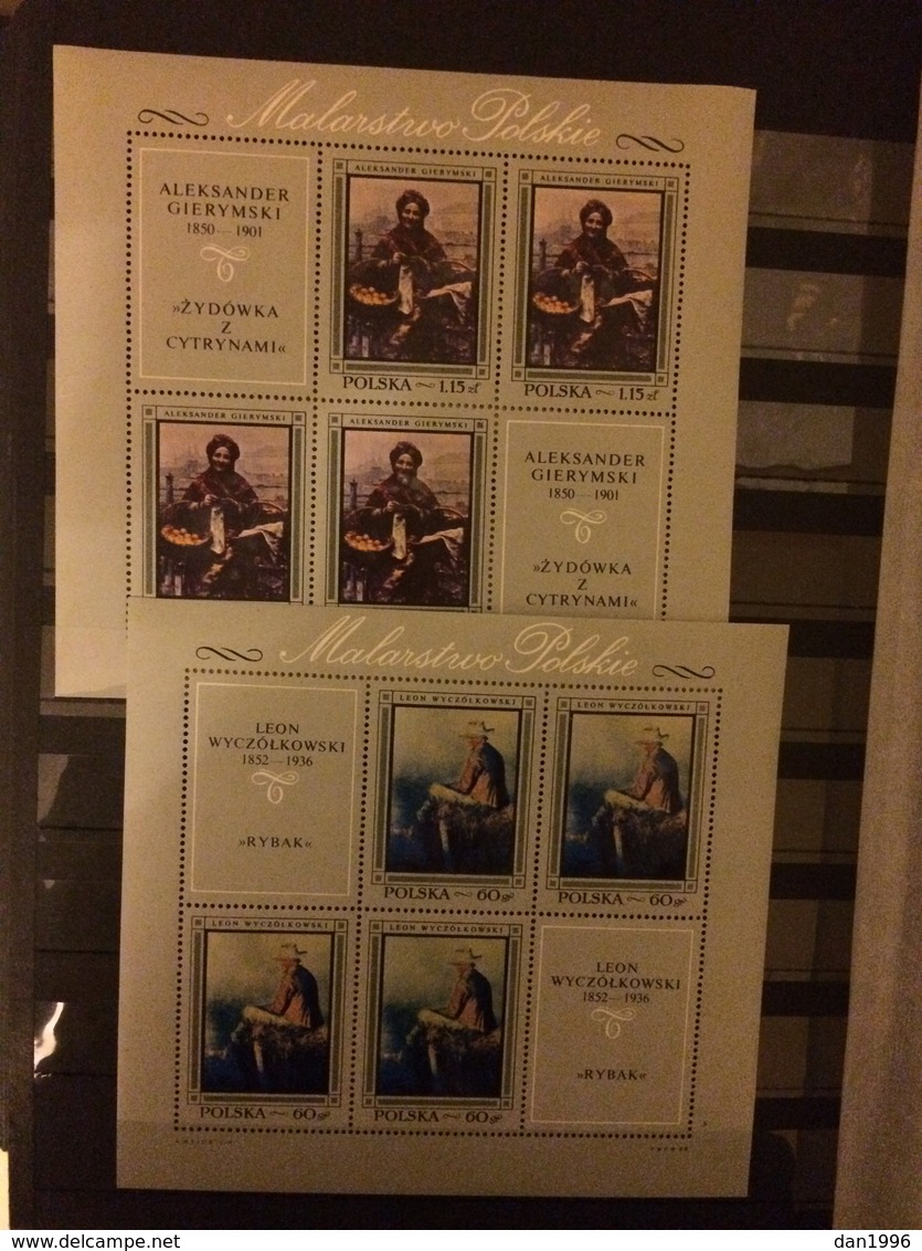 POLAND POLSKA RARE MNH**  COLLECTION !!!!!!! 1919-1960