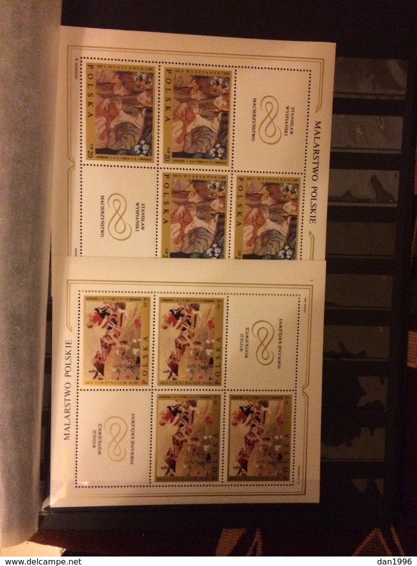 POLAND POLSKA RARE MNH**  COLLECTION !!!!!!! 1919-1960