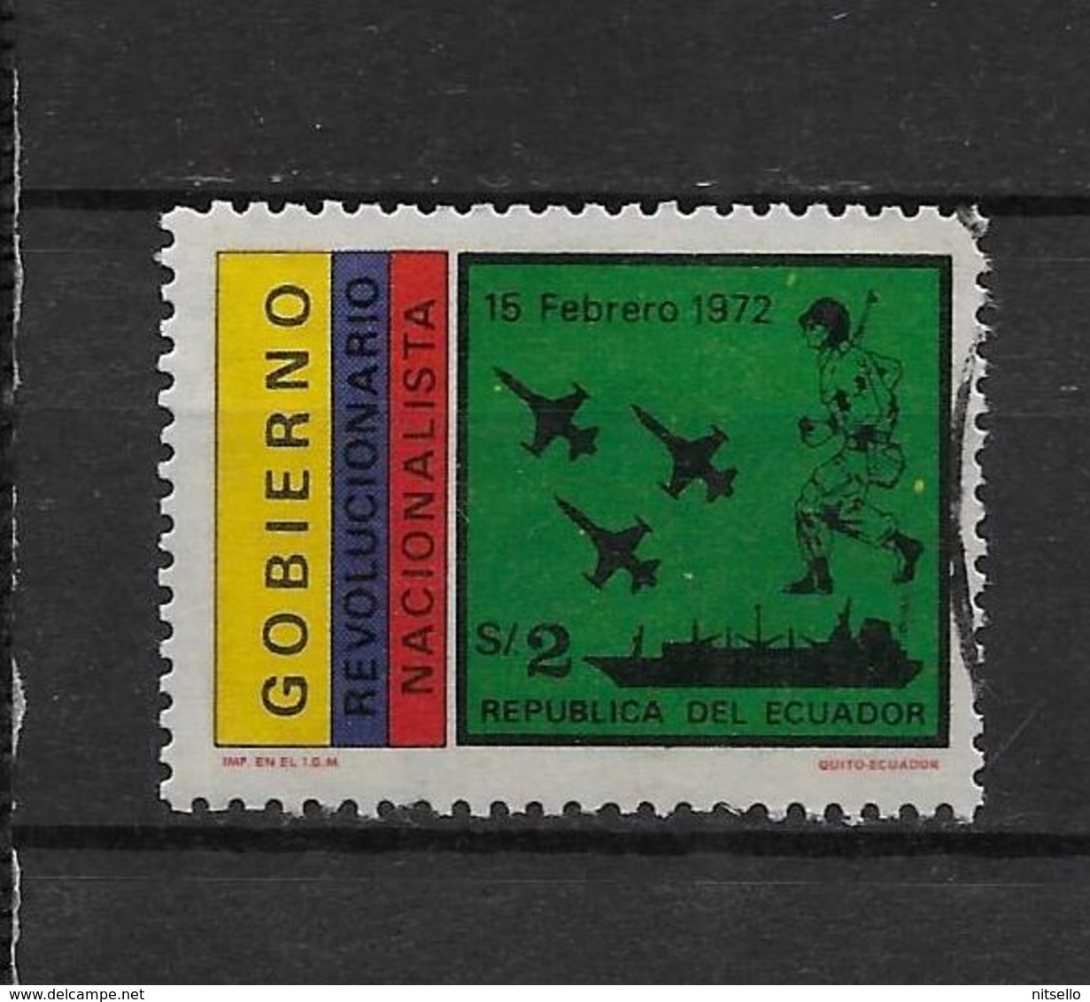 LOTE 1836  ///   ECUADOR      ¡¡¡¡ LIQUIDATION !!!! - Ecuador