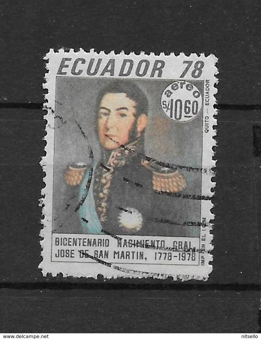 LOTE 1836  ///   ECUADOR      ¡¡¡¡ LIQUIDATION !!!! - Ecuador