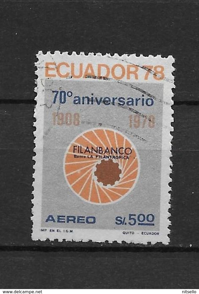 LOTE 1836  ///   ECUADOR      ¡¡¡¡ LIQUIDATION !!!! - Ecuador