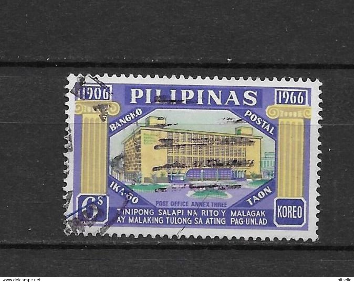 LOTE 1694  ///   FILIPINAS      ¡¡¡¡ LIQUIDATION !!!! - Philippinen