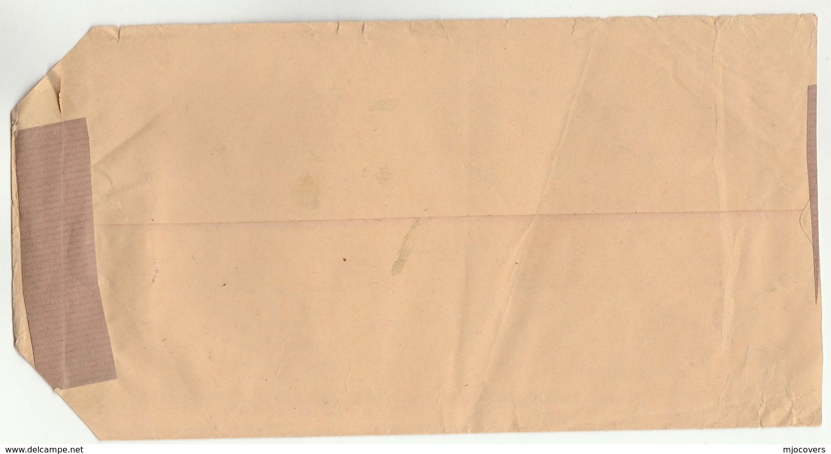 1975 AIR FORCE No 9 BASE REPAIR DEPOT Cover REGISTERED FPO 640 INDIA Forces To DEFENSE MINISTRY Military Stamp Aviation - Flugzeuge